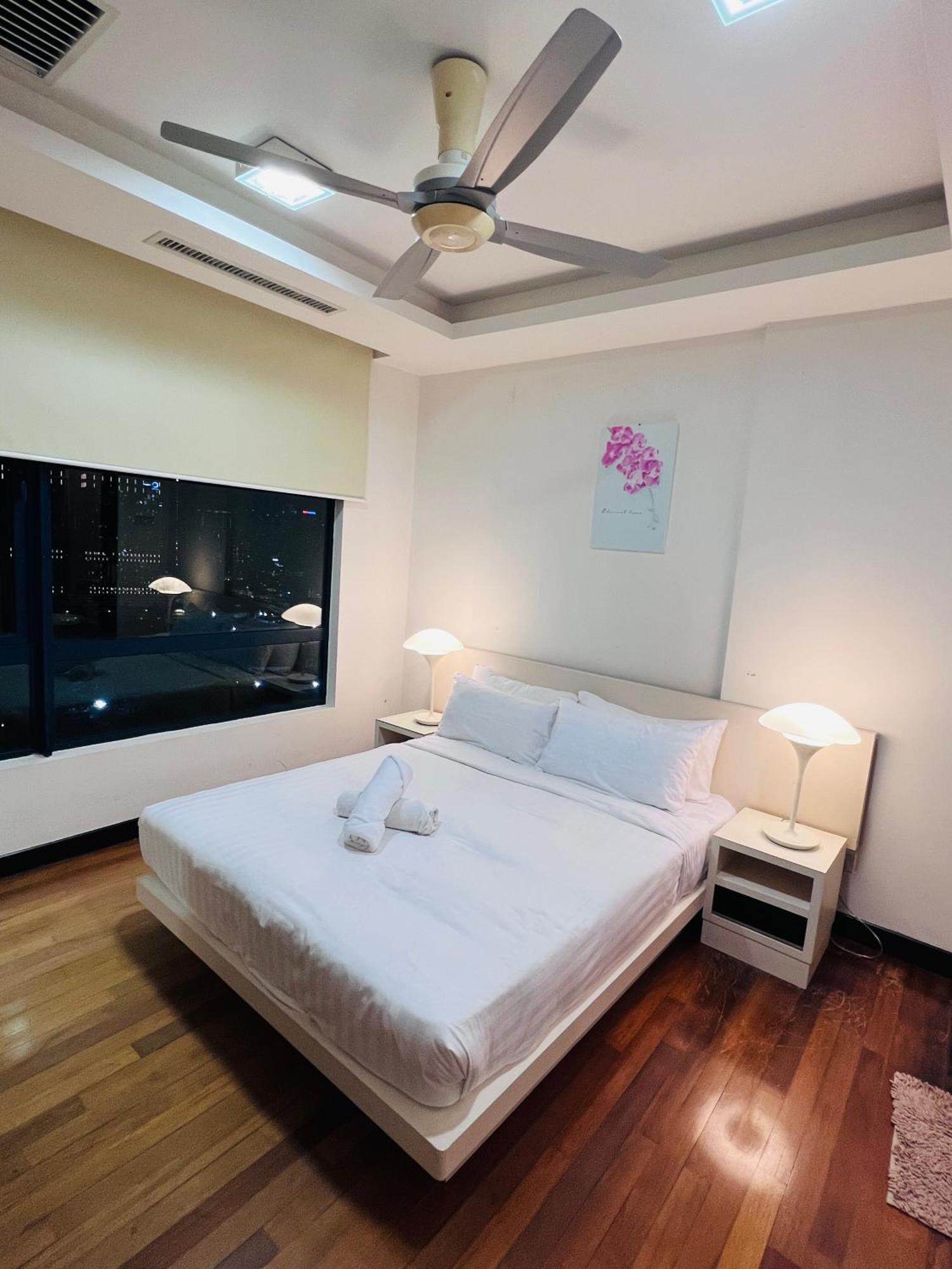Cozyhome Suites @ Casa Residency Куала-Лумпур Екстер'єр фото