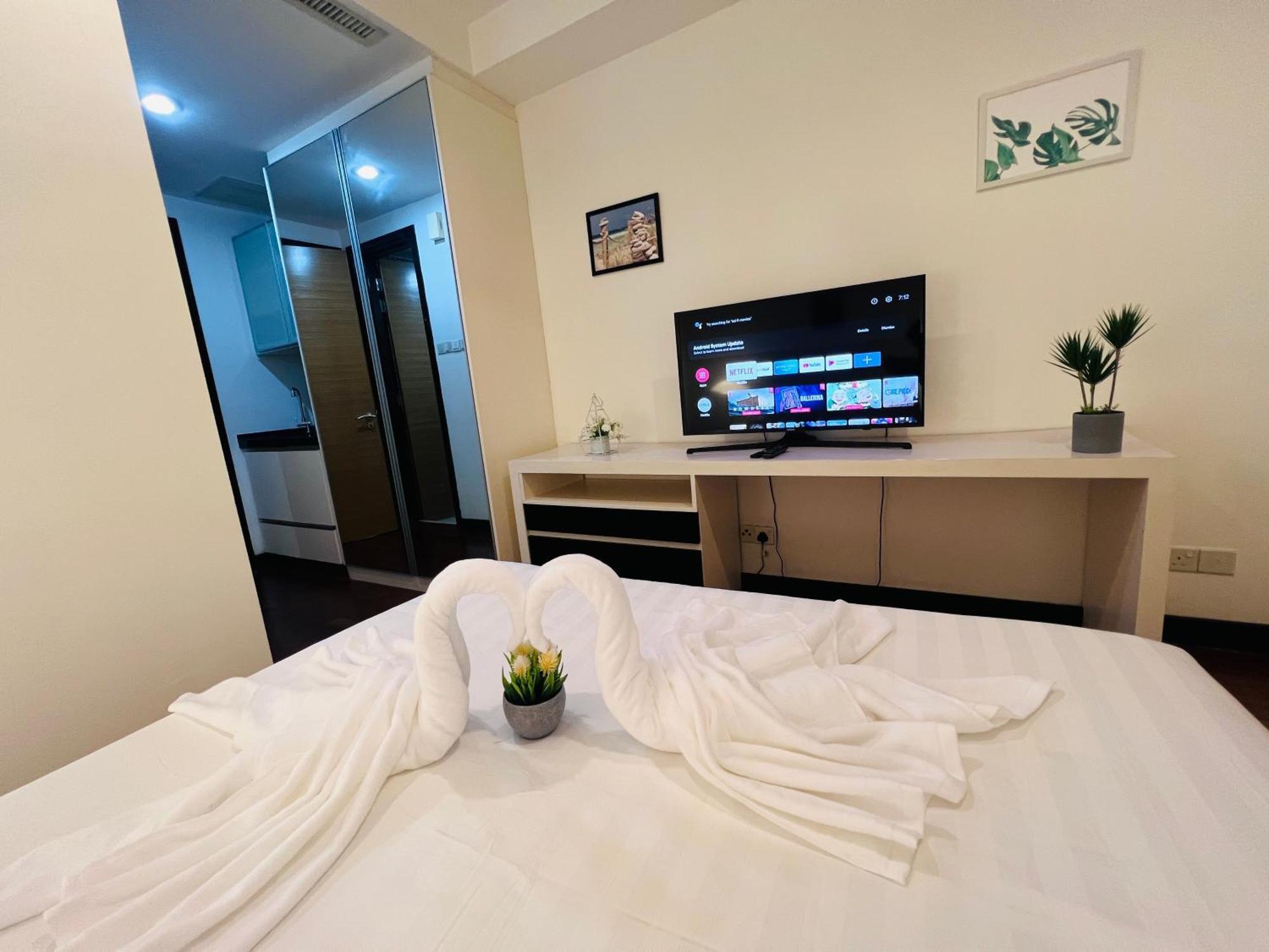 Cozyhome Suites @ Casa Residency Куала-Лумпур Екстер'єр фото