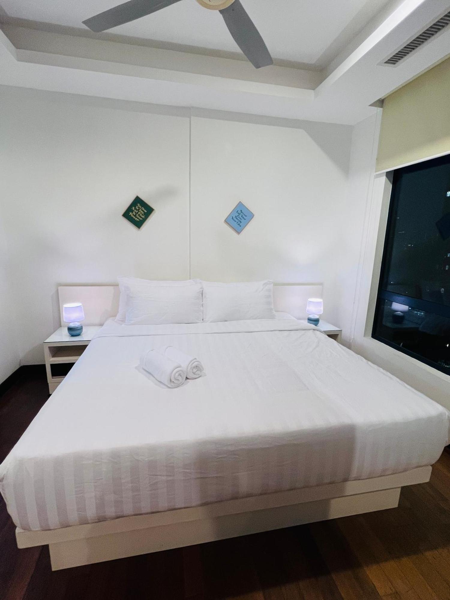 Cozyhome Suites @ Casa Residency Куала-Лумпур Екстер'єр фото