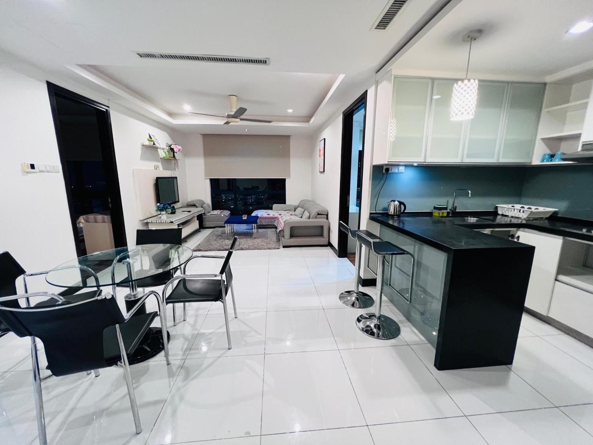 Cozyhome Suites @ Casa Residency Куала-Лумпур Екстер'єр фото