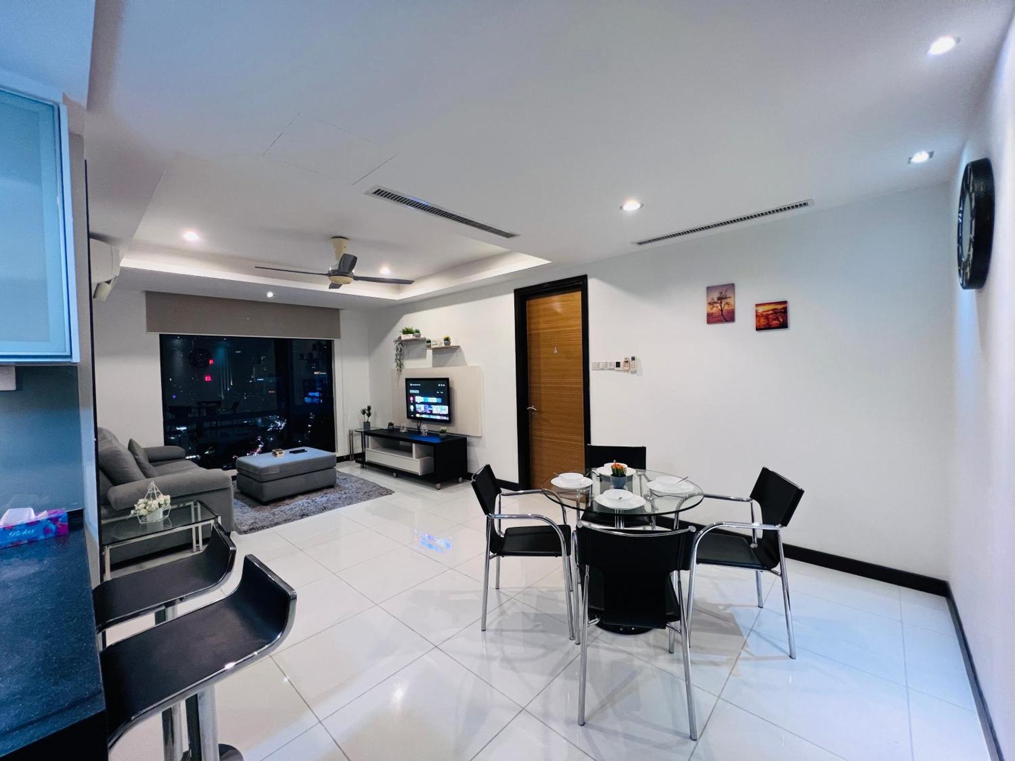 Cozyhome Suites @ Casa Residency Куала-Лумпур Екстер'єр фото
